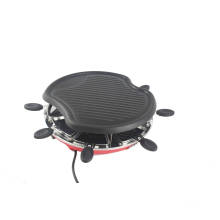 Apple Shape Home Use Electric BBQ Grill